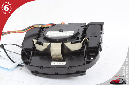 07-09 Mercedes-Benz S550 W221 Center Console Multi Function Switch 2218706351