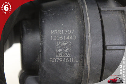 12-18 Audi A8 AWD Left Side Turbocharger Vacuum Actuator Valve B079461H OEM