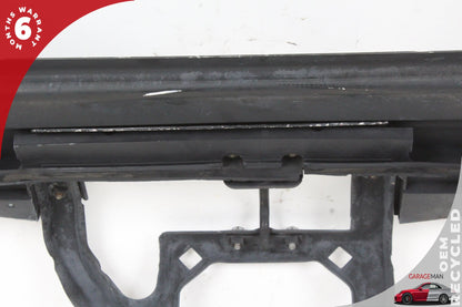 2007-2014 Mercedes W221 S550 S600 Upper Radiator Core Support Bar 2218170020 OEM