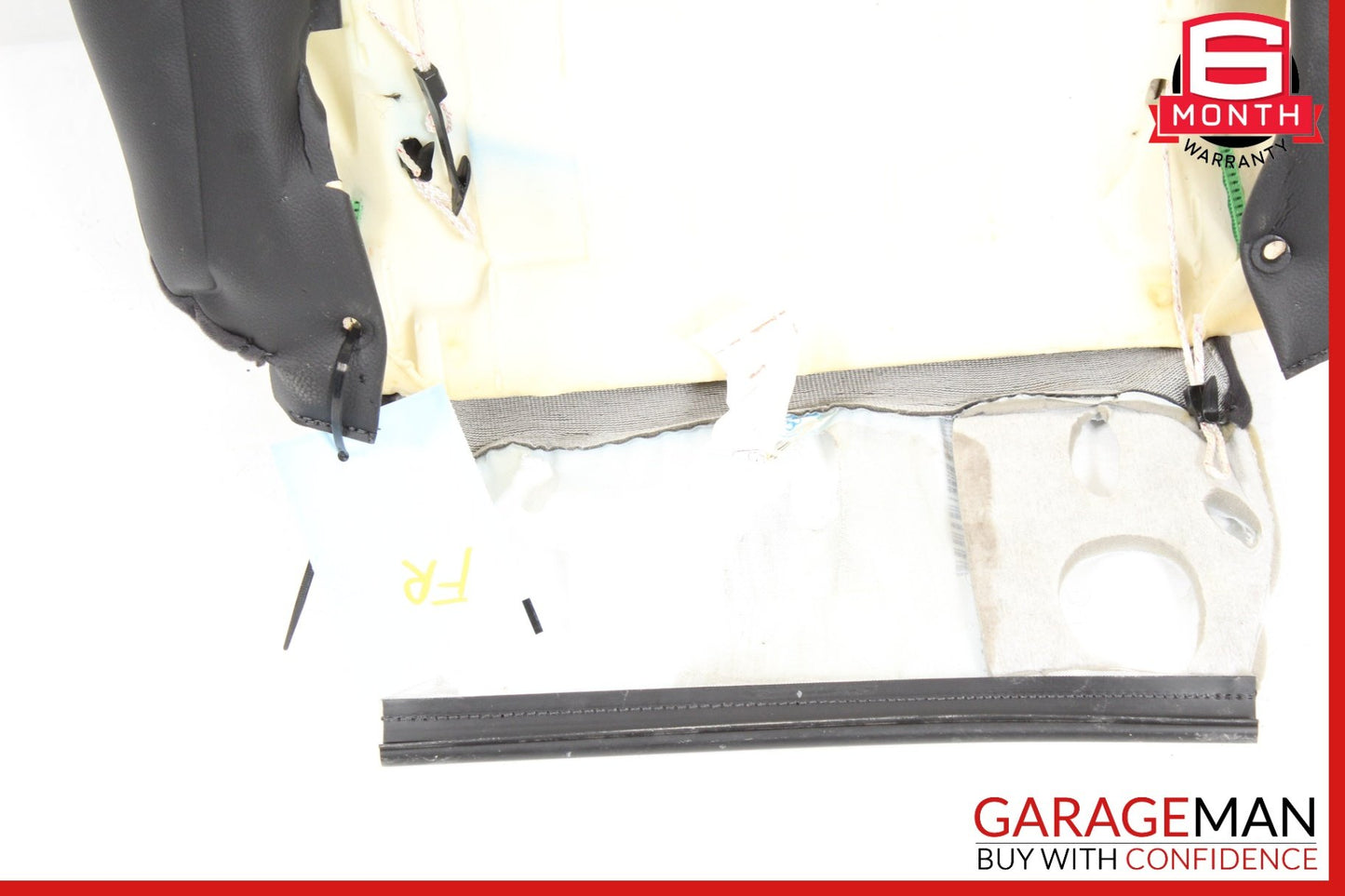 2016-2020 Jaguar XF X260 Front Right Side Top Upper Seat Cushion GX6364810 OEM