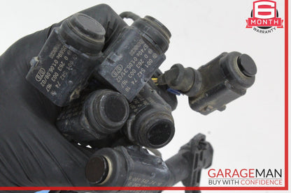 2000-2006 Mercedes W215 CL55 AMG Rear Bumper Parking Sensor Assembly OEM