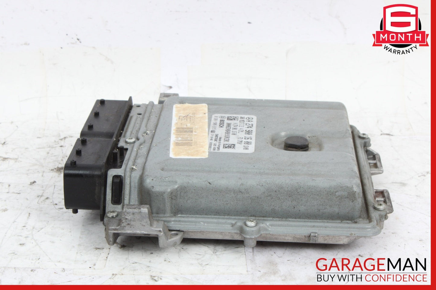 2018 Mercedes-Benz C300 W205 Sedan Engine Control Module 2749001600