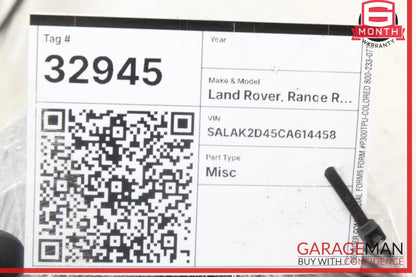 2010-2013 Land Rover LR4 SUV Front Left and Right Side Door Speaker BH2218808DA
