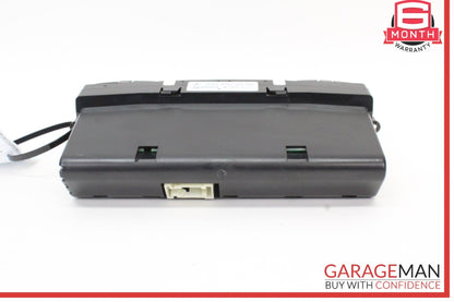 2000-2006 Mercedes CL55 AMG AC Climate Control Panel 2208300985 Genuine
