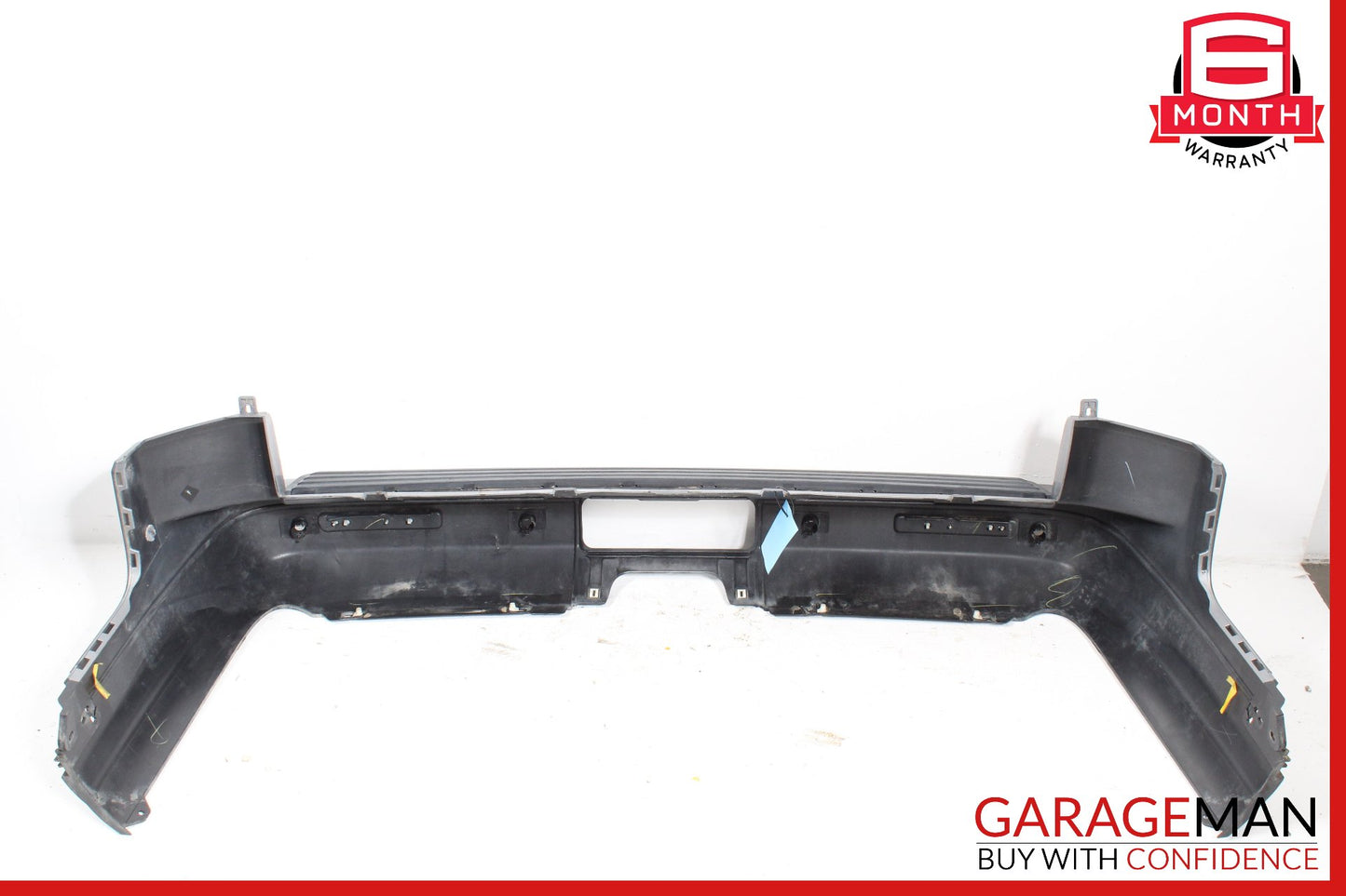 2010-2016 Land Rover LR4 SUV Rear Lower Bumper Cover Assembly LR015463 OEM