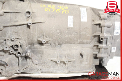 13-17 Audi Q5 2.0L AWD 8 Speed Automatic Transmission Assembly OEM 90k