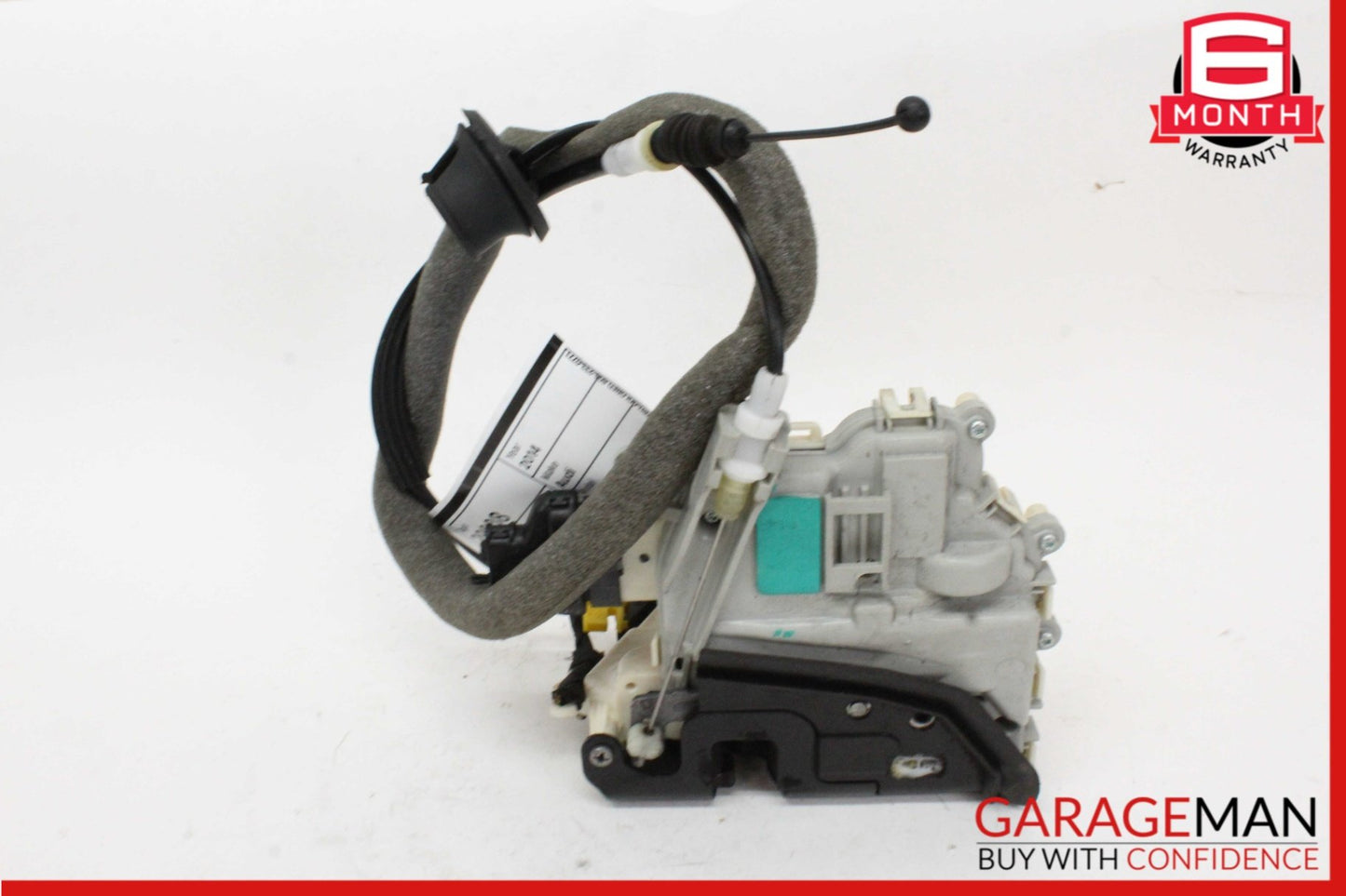 2009-2017 Audi RS5 8T Convertible Right Front Door Lock Actuator 8J1837016D