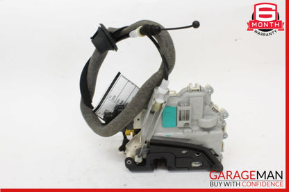 2009-2017 Audi RS5 8T Convertible Right Front Door Lock Actuator 8J1837016D