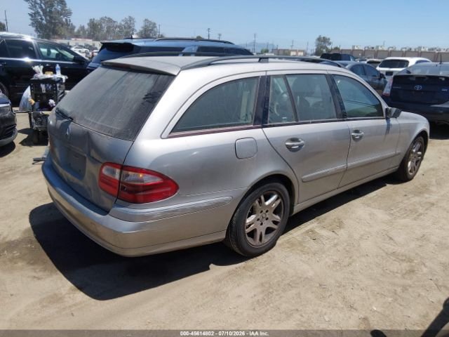 Parting Out- 2004 Mercedes-Benz E320 W211- 185