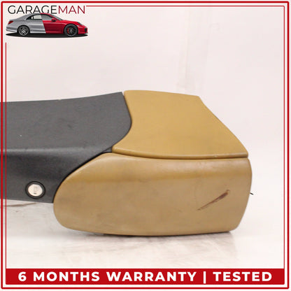 1999-2004 Porsche 911 996 Center Console Armrest Storage Panel 99655212502 OEM