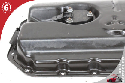 2011-2018 Porsche Audi Q7 Cayenne VW Touareg Engine Lower Oil Pan 06E103600C OEM