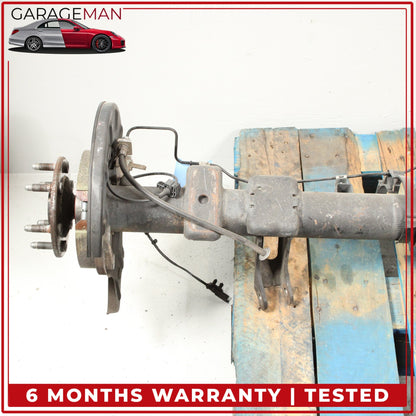 2014-2018 Chevrolet Silverado 1500 4WD 5.3L Rear Axle Assembly 23162391 OEM