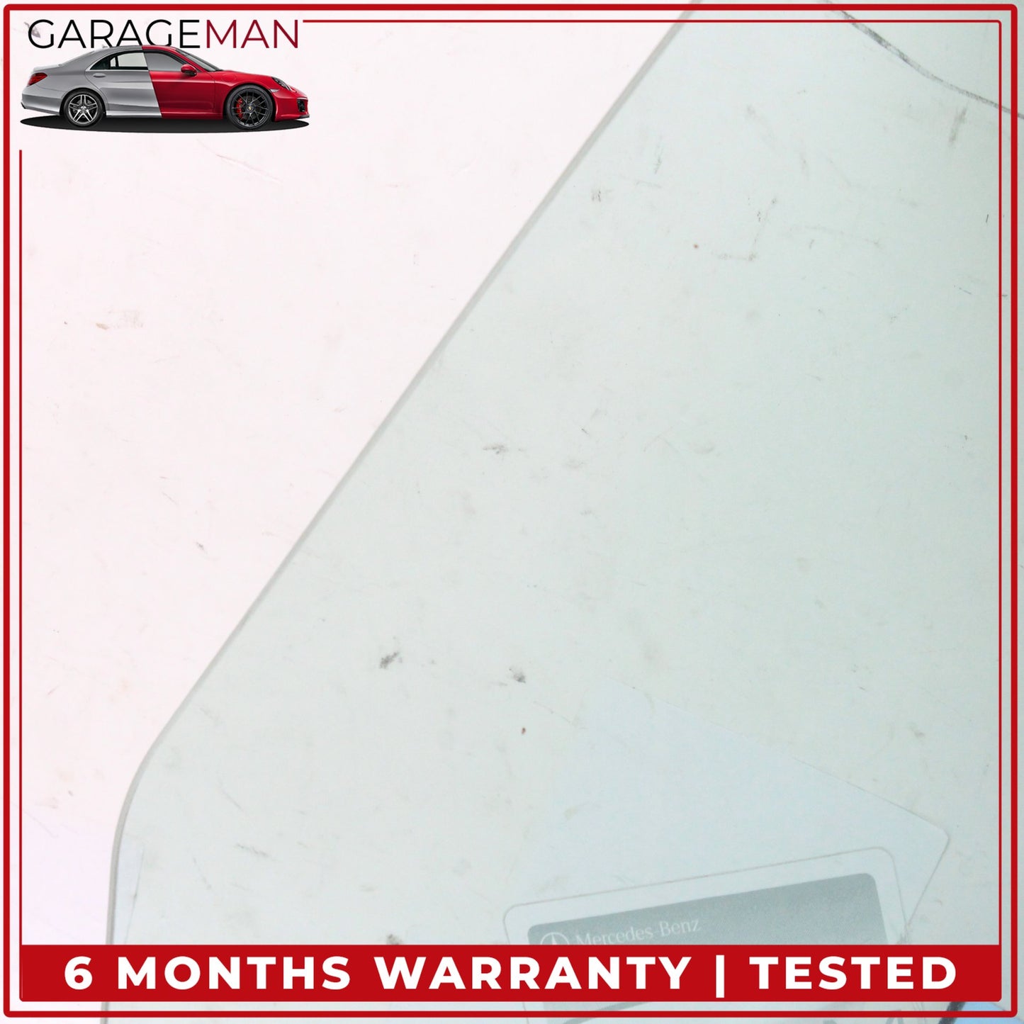 1997-2004 Mercedes-Benz SLK230 R170 Rear Right Quarter Window Glass 1706700410