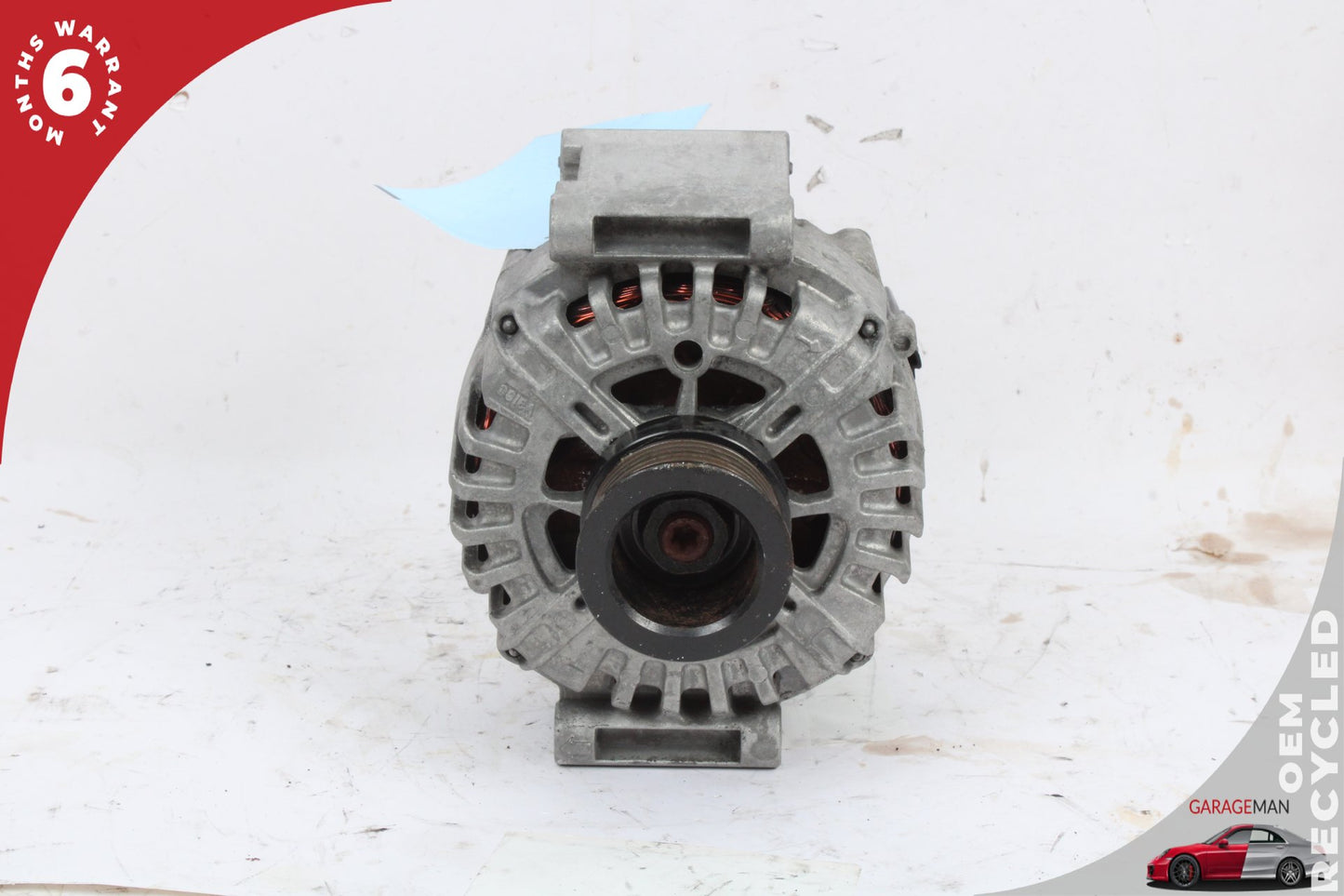 2010-2013 Mercedes W221 S400 Hybrid 180A 14V Alternator Generator 0141542802 OEM