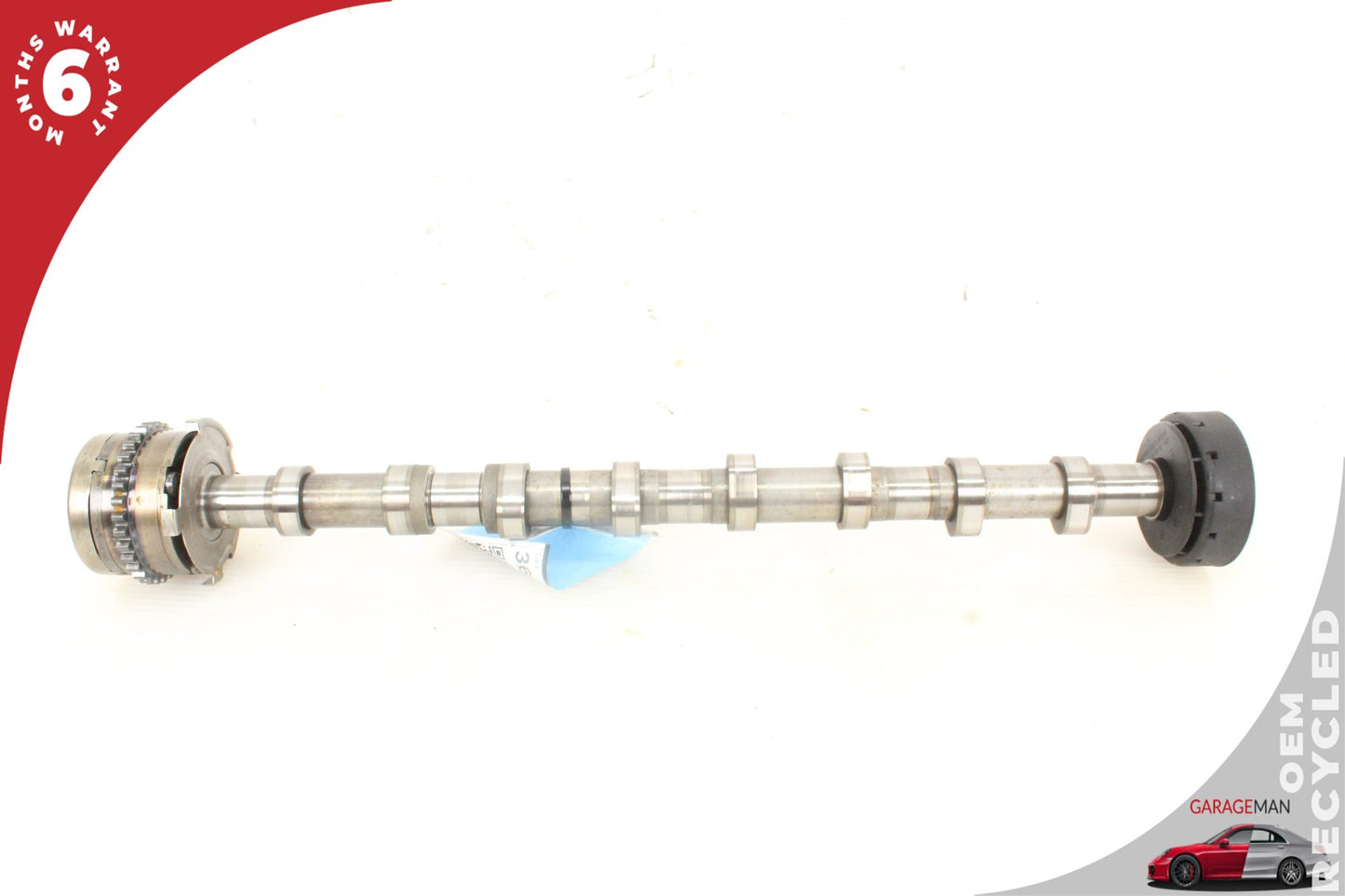 2011-2020 Mercedes W221 S550 Right Exhaust Cam Shaft Camshaft w/ Adjuster OEM