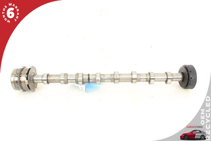 2011-2020 Mercedes W221 S550 Right Exhaust Cam Shaft Camshaft w/ Adjuster OEM