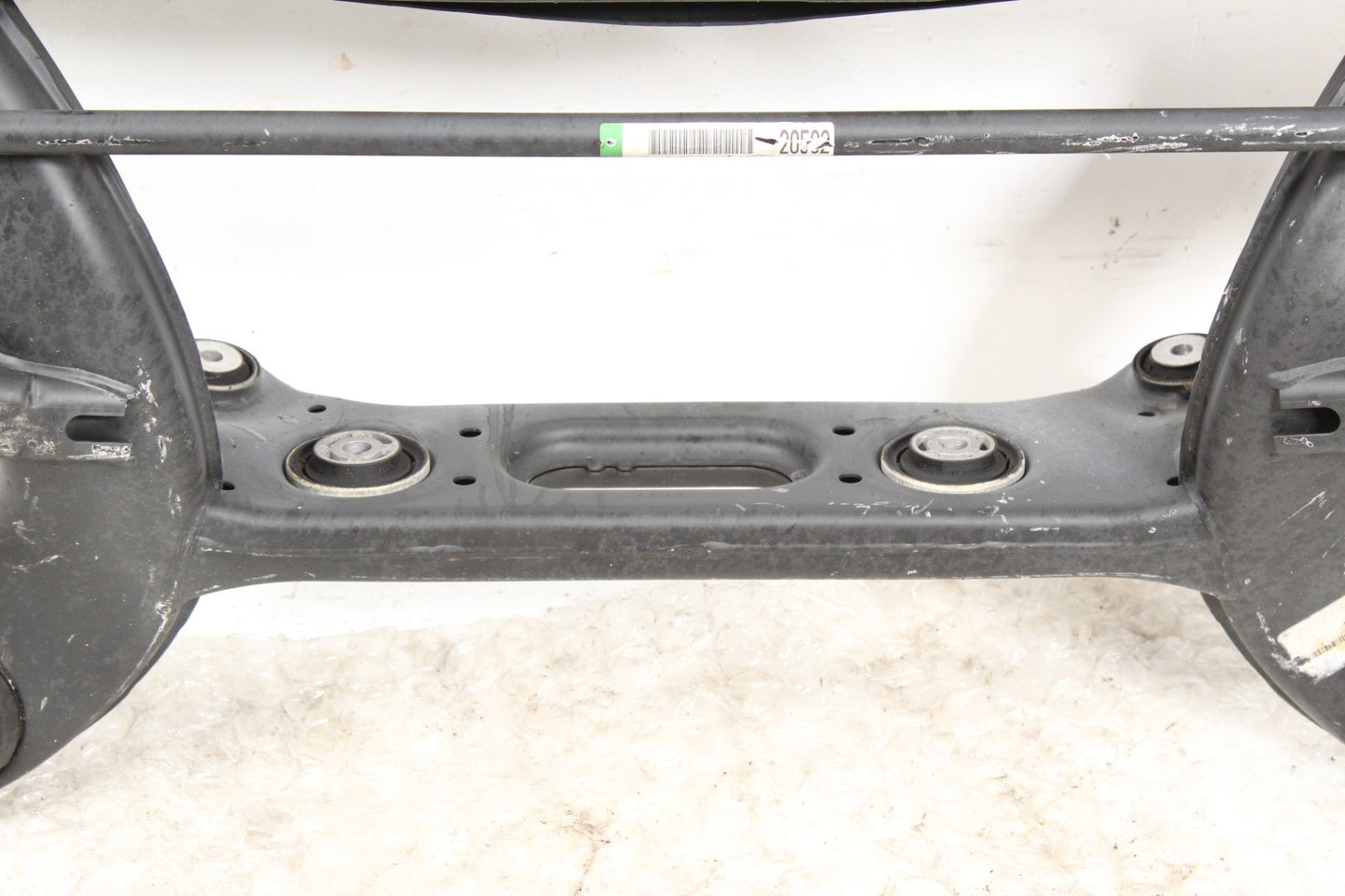 2015-2021 Mercedes-Benz C300 W205 Rear Sub Frame Crossmember Cradle Assy OEM