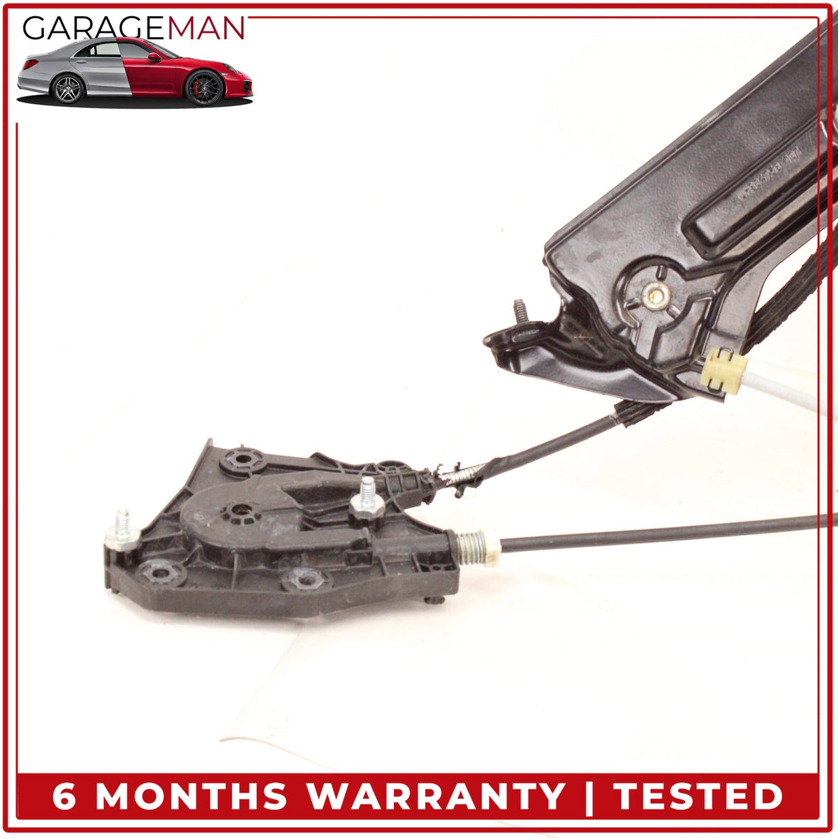 2014-2021 BMW M235i F22 Front Left Window Regulator 7292119 OEM