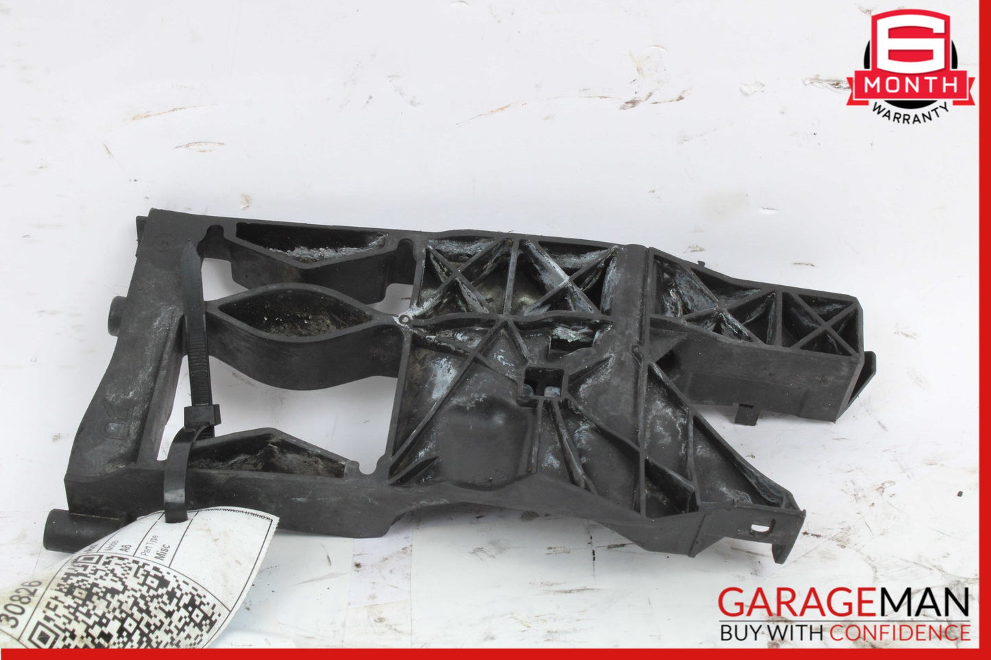 2012-2015 Audi A6 S6 Front Right Side Headlight Mount Bracket 4G0805608 OEM