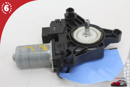17-19 Mercedes-Benz E400 W213 Wagon Rear Left Window Regulator Motor 2139060502