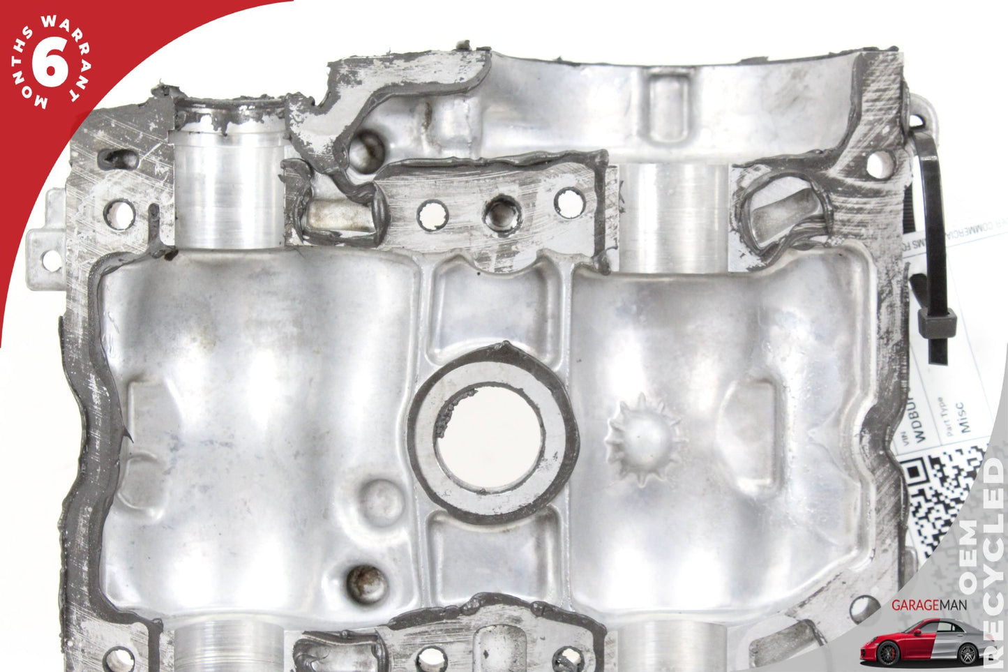 2005-2013 Mercedes W211 E350 Right Side Cylinder Head Valve Cover 2720161305 OEM