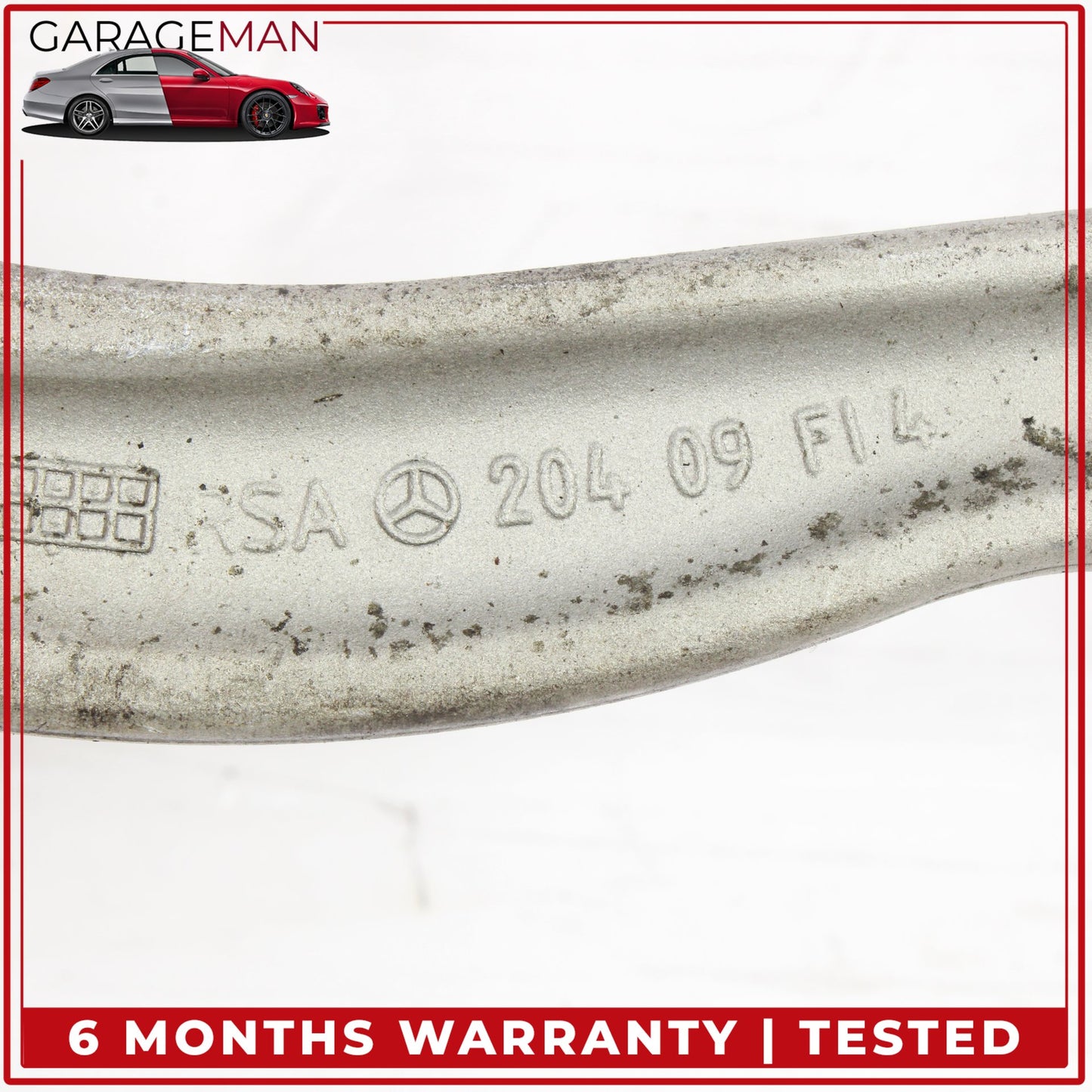2008-2017 Mercedes W218 CLS400 Rear Left or Right Side Upper Control Arm OEM