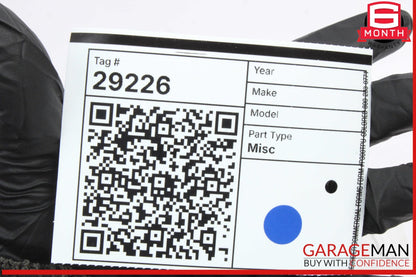 2015-2018 Mercedes-Benz C300 W205 Rear SAM Module 2229009708 Genuine