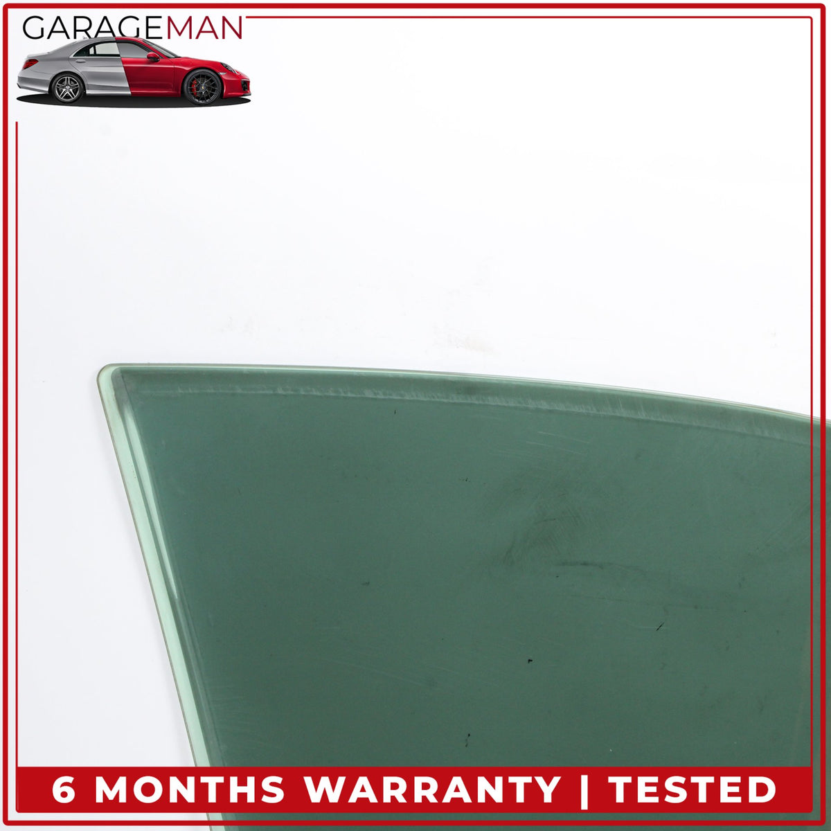 2018-2025 Audi SQ5 Q5 Front Left Driver Side Door Window Glass 80A845201B OEM