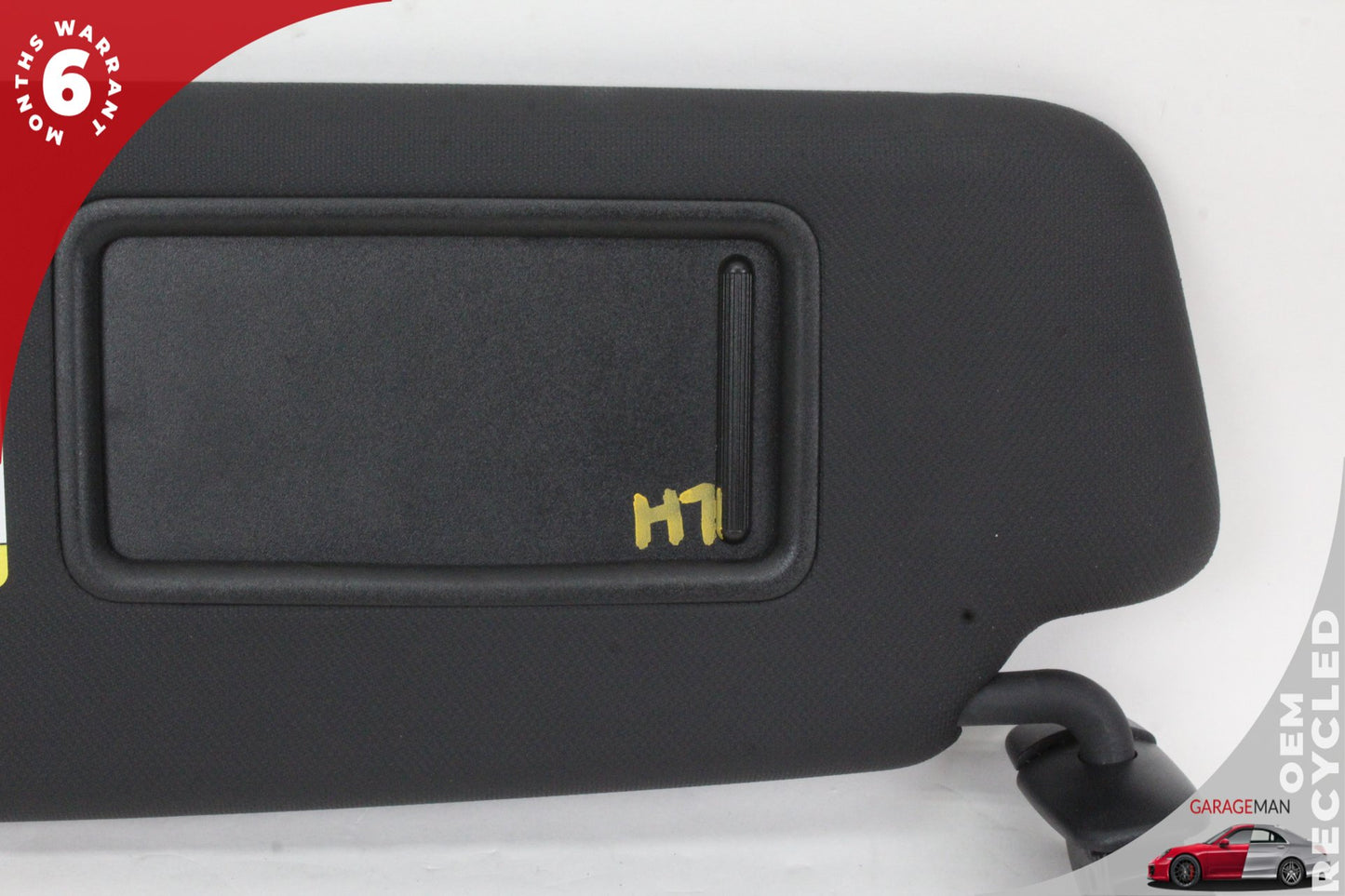 2009-2017 Audi SQ5 Q5 A4 S4 S5 Left Driver Side Sun Visor 8U0857551D OEM