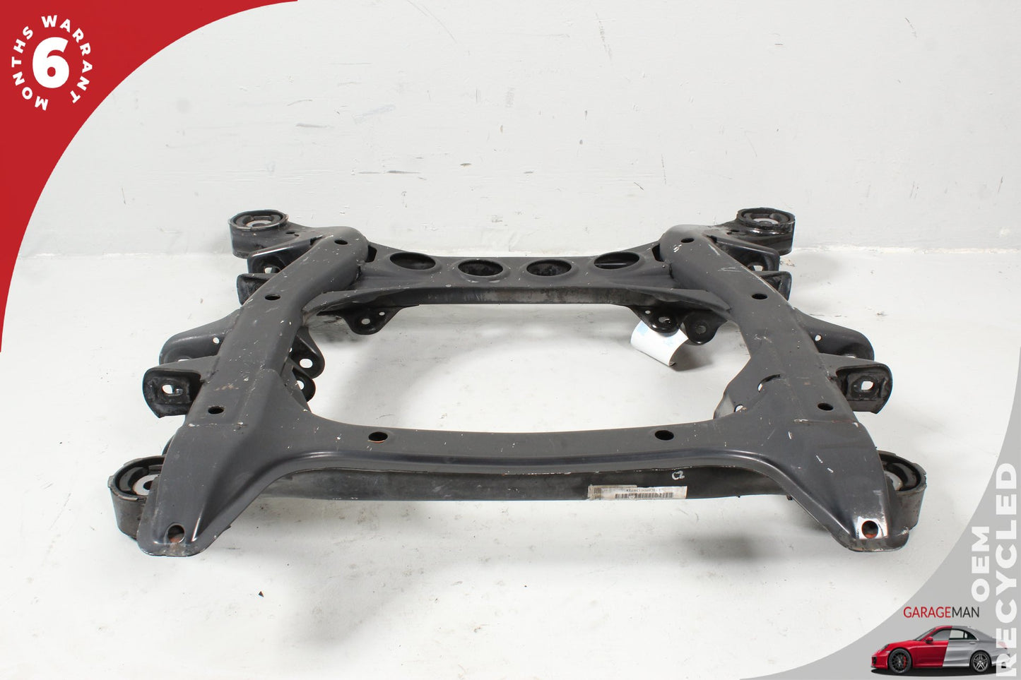 2007-2015 Audi Q7 MPV Front Suspension Crossmember Subframe 7L0499309D