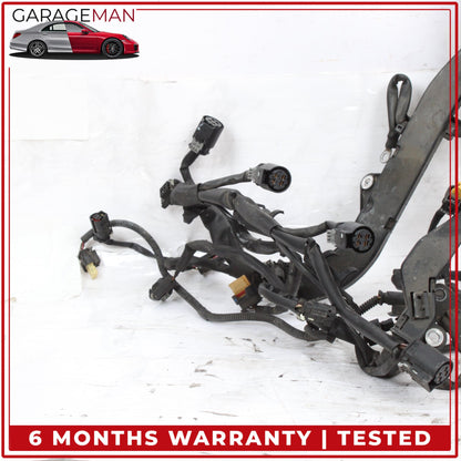 2012-2013 Mercedes W216 CL550 AWD Engine Motor Cable Wire Harness 2781590725 OEM