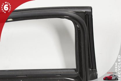2011-2018 Audi A8 Quattro Rear Left Side Door Shell Panel 4H4833051D OEM
