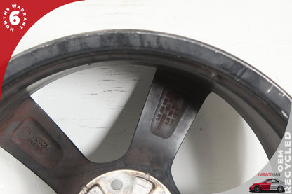 2006-2014 Audi TT Wheel Rim 8J0601025DB