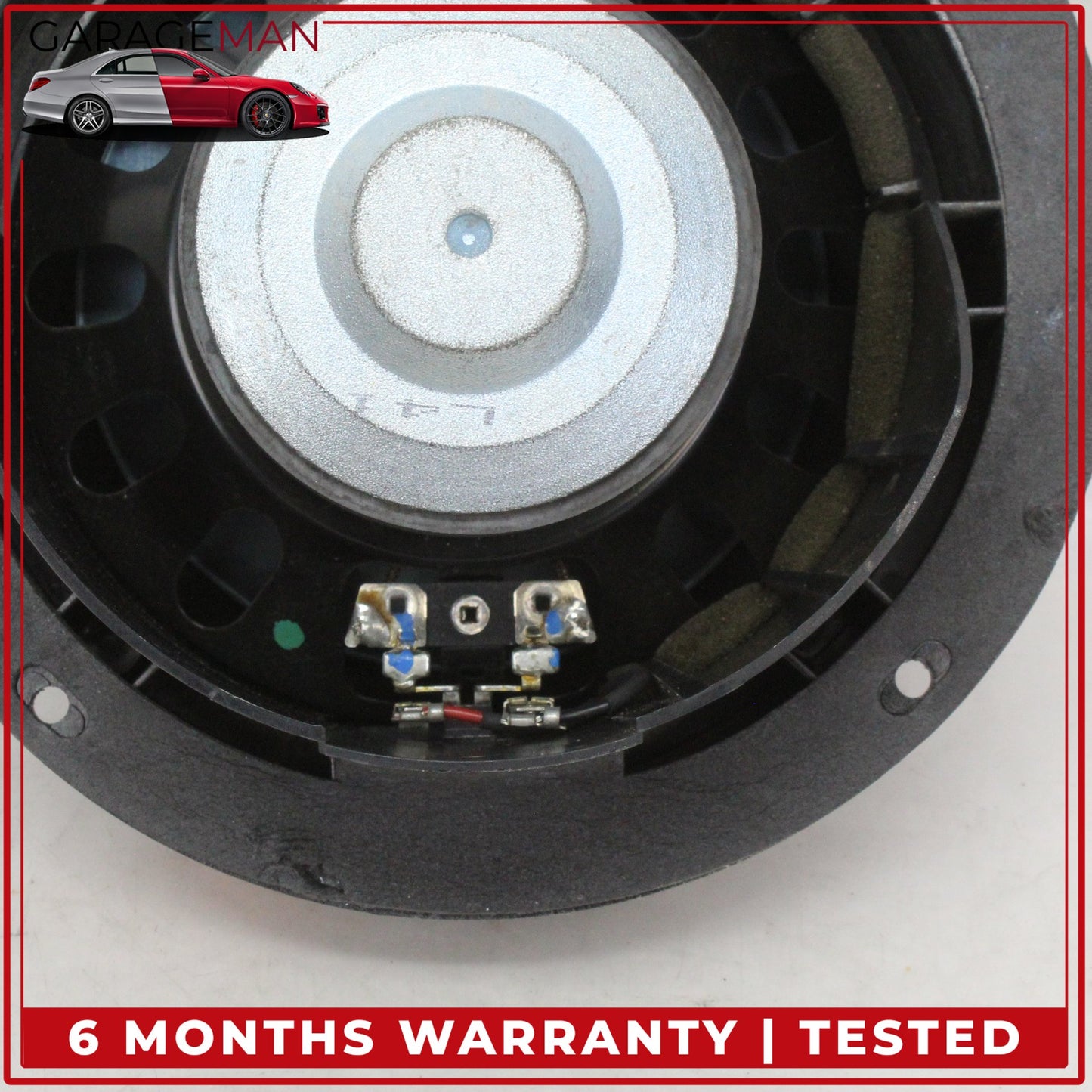 2006-2013 Mercedes X164 GL550 Front Left and Right Side Door Audio Speaker OEM