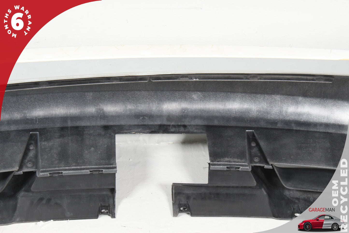 2008-2010 Porsche Cayenne 957 Rear Bumper Cover Assembly 95550541110 OEM