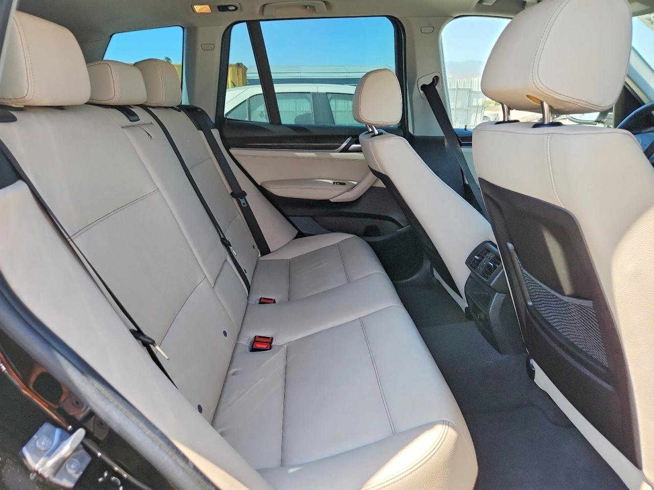 Parting Out- 2017 BMW X3 F25 SDRIVE28I- 219