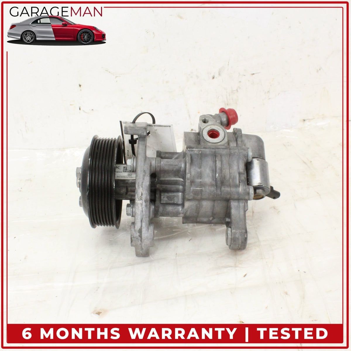 2013-2019 BMW 650i F13 Coupe Power Steering Pump 6796493