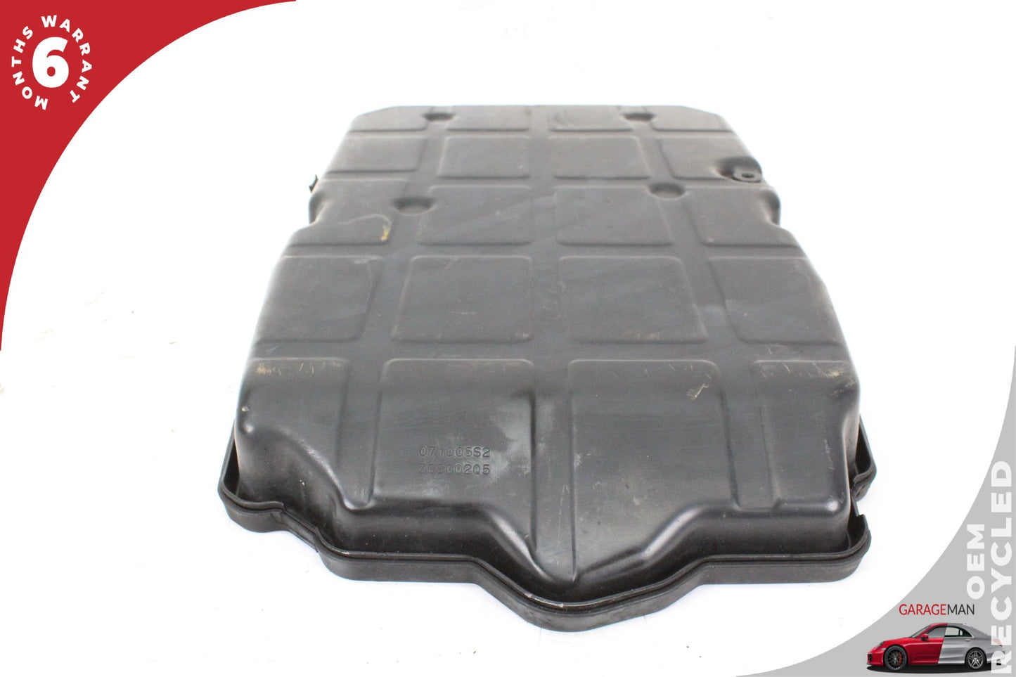 2004-2008 Mercedes W211 E350 Automatic Transmission Oil Pan 2202700912 OEM