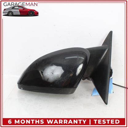 2014-2024 Jaguar F-Type X152 Front Left Door Rear View Mirror w/ Blind Spot OEM