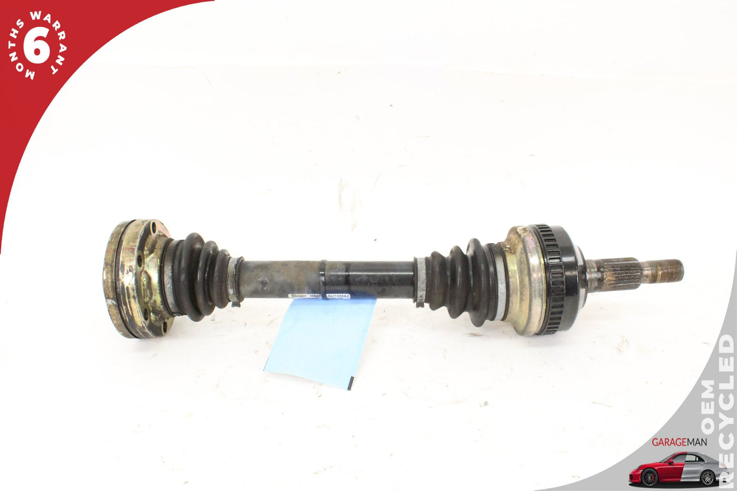 1999-2005 Porsche 911 996 RWD 3.6L Rear Axle Shaft CV Automatic 99633202407 OEM