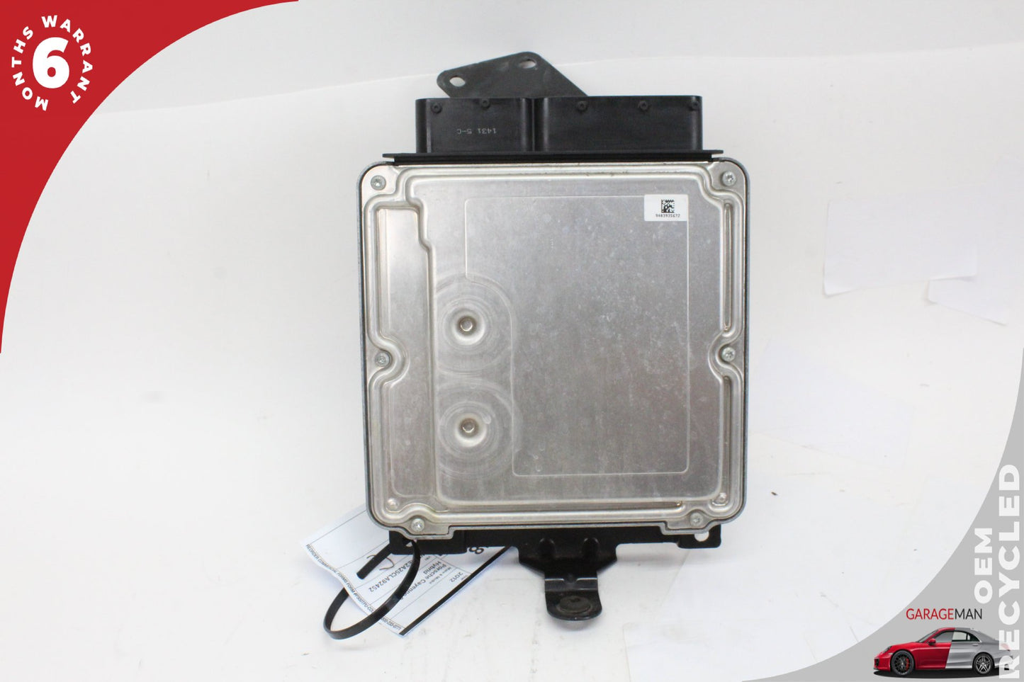 11-18 Porsche Cayenne S Hybrid 92A SUV ECM Engine Computer Control Module Unit 7P0907645A