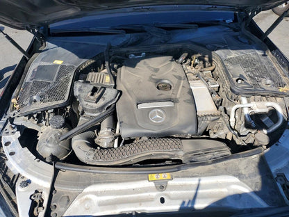 Parting Out- 2016 Mercedes-Benz C300 w205- 169