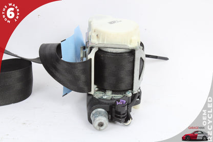 2007-2015 Audi Q7 Front Left Driver Side Seat Belt 4L1857705A OEM
