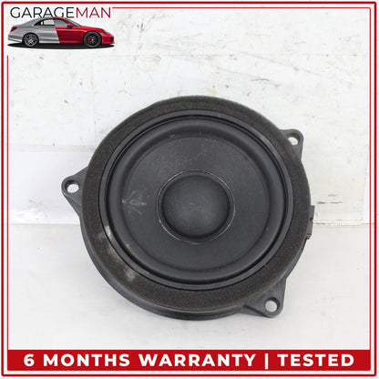 2018-2024 BMW X3 X4 G01 G02 Front and Rear Side Door Audio Sound Speaker Set OEM