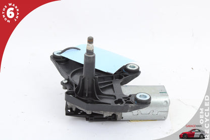 2006-2019 Mercedes X166 GL550 GL450 R350 Rear Wiper Motor 2518200042 OEM