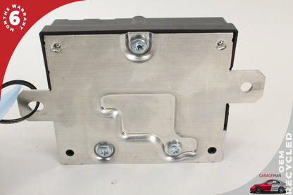 2015-2016 Mercedes W205 C300 C400 Fuel Pump Control Module 0009004007 OEM