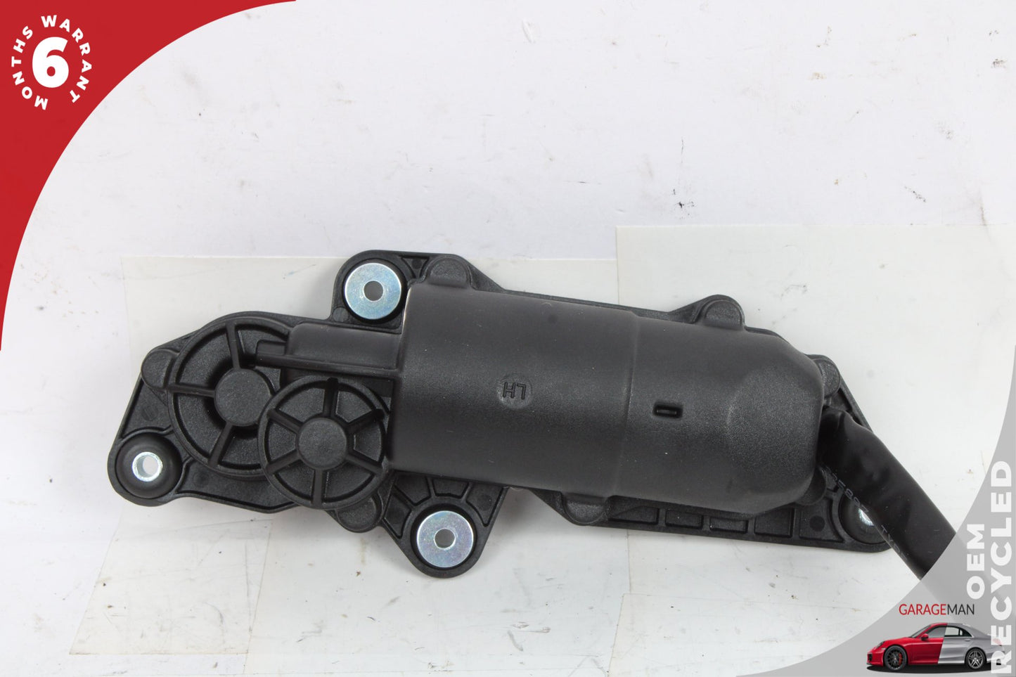 2017-2018 Mercedes W213 E400 Rear Left and Right Roller Blind Guide Motor OEM