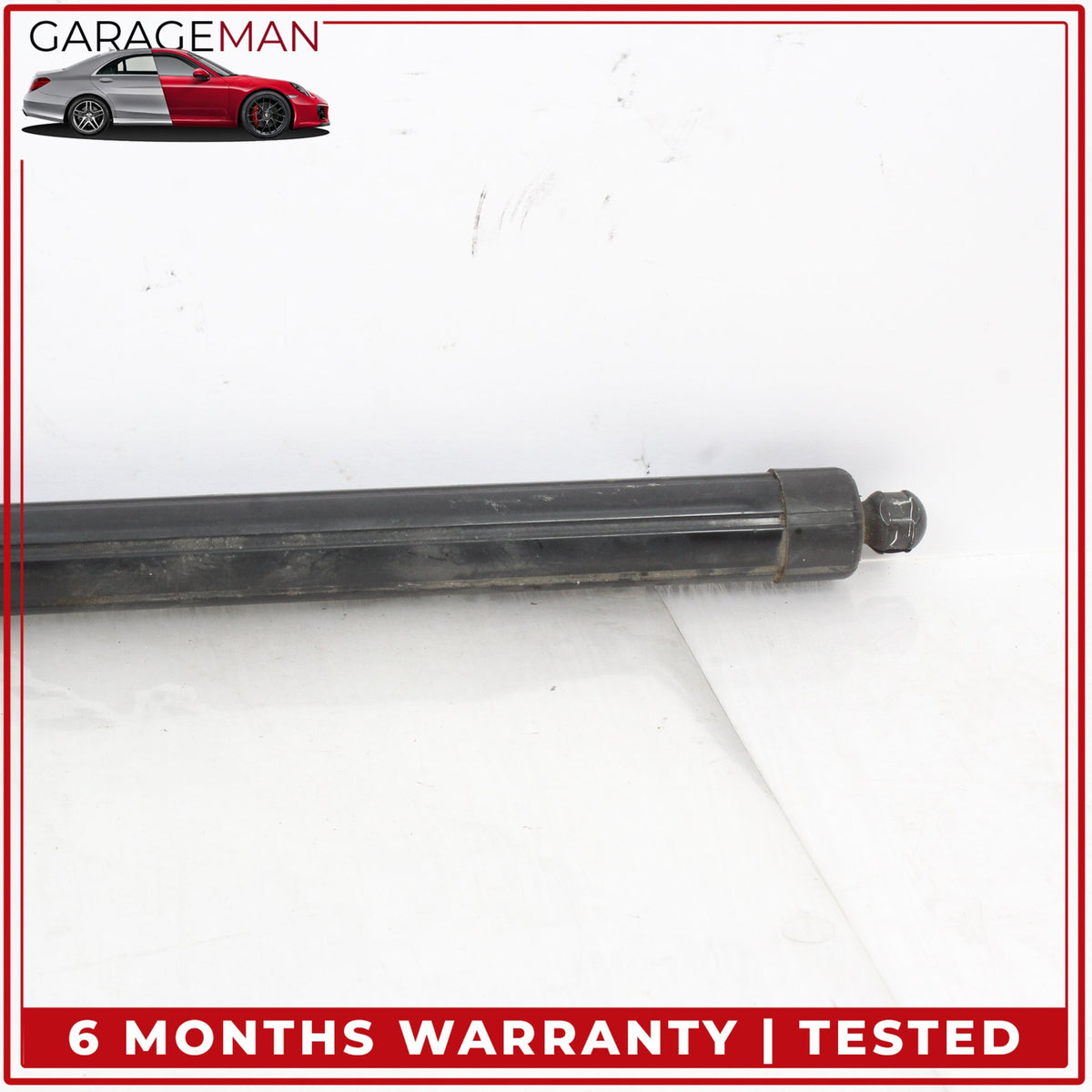 2010-2016 Porsche Panamera 970 RWD Trunk Tailgate Shock Strut (Set of 2) OEM
