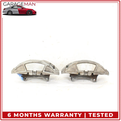 2012-2018 Audi A6 Front Left and Front Right Side Brake Caliper Set 4G05BQ OEM