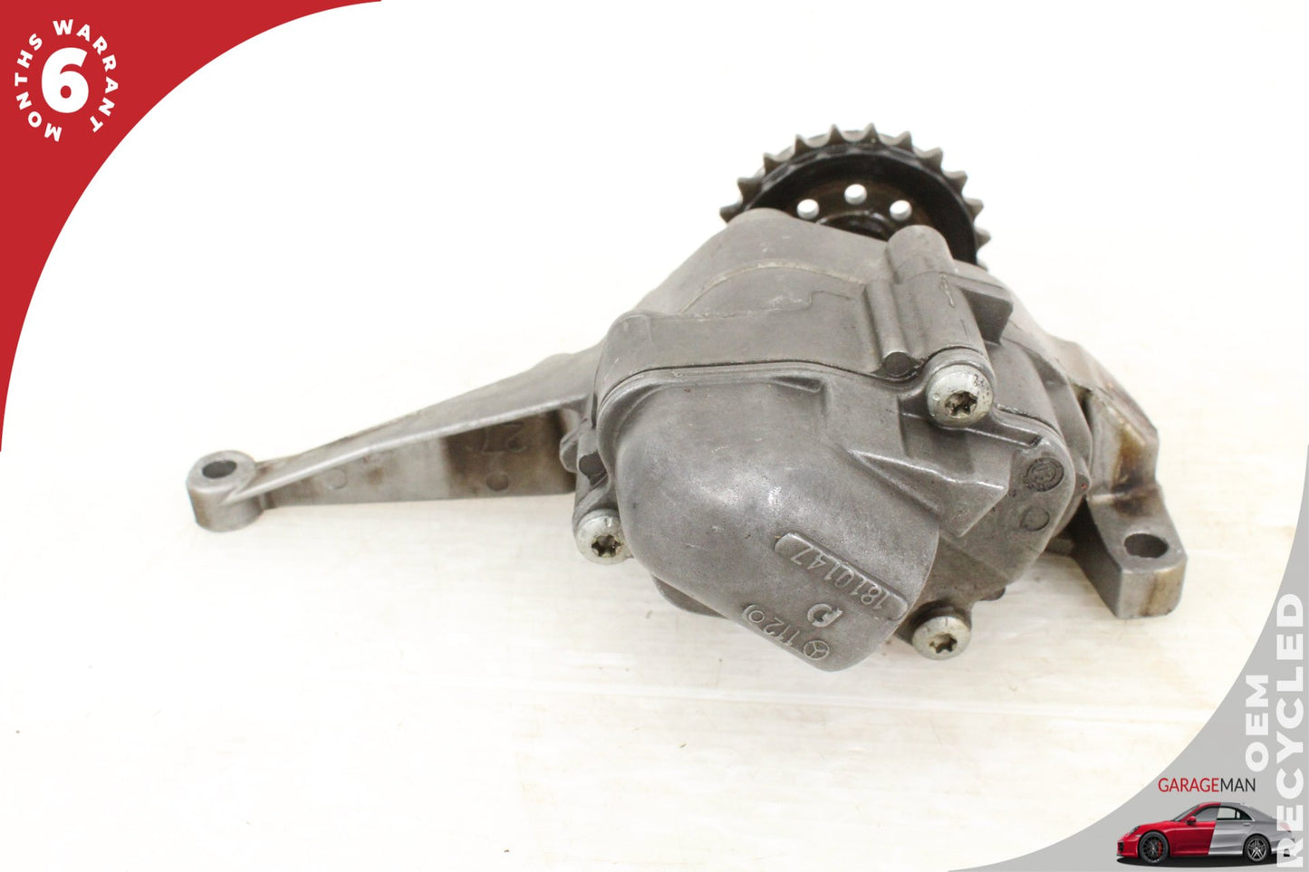 1998-2005 Mercedes W203 C240 C32 AMG CLK320 E320 Engine Motor Oil Pump OEM
